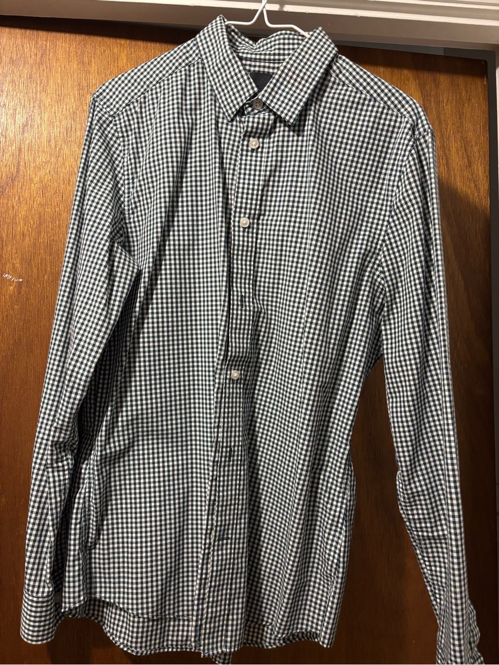 3 H&M button downs